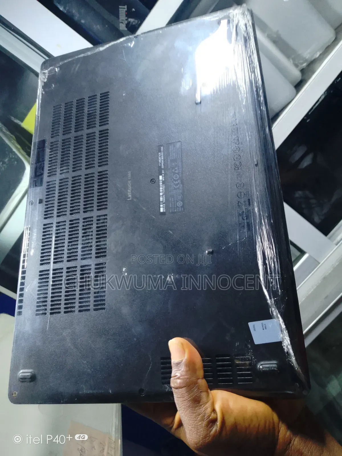 Laptop Dell Latitude E5570 8GB Intel Core I5 HDD 320GB