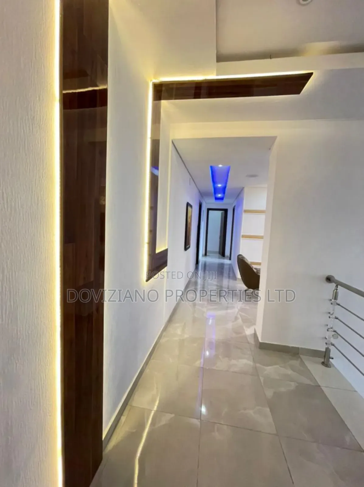 Furnished 5bdrm Duplex in Ikoyi for rent