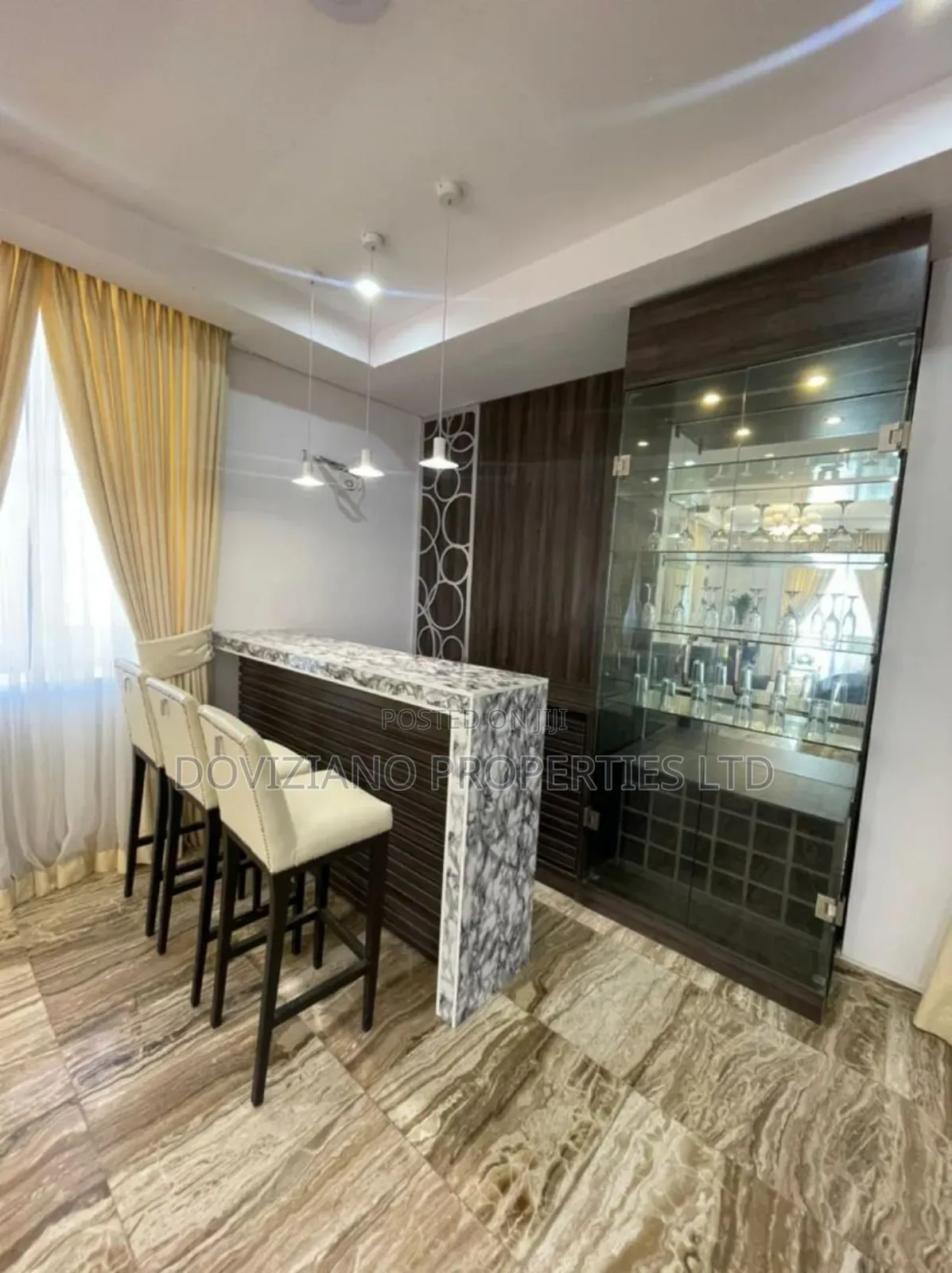 Furnished 5bdrm Duplex in Ikoyi for rent