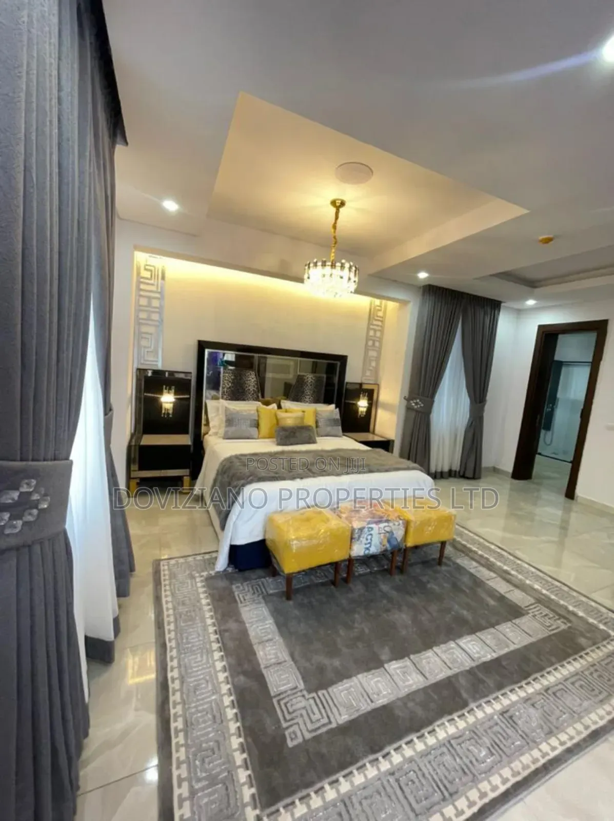 Furnished 5bdrm Duplex in Ikoyi for rent