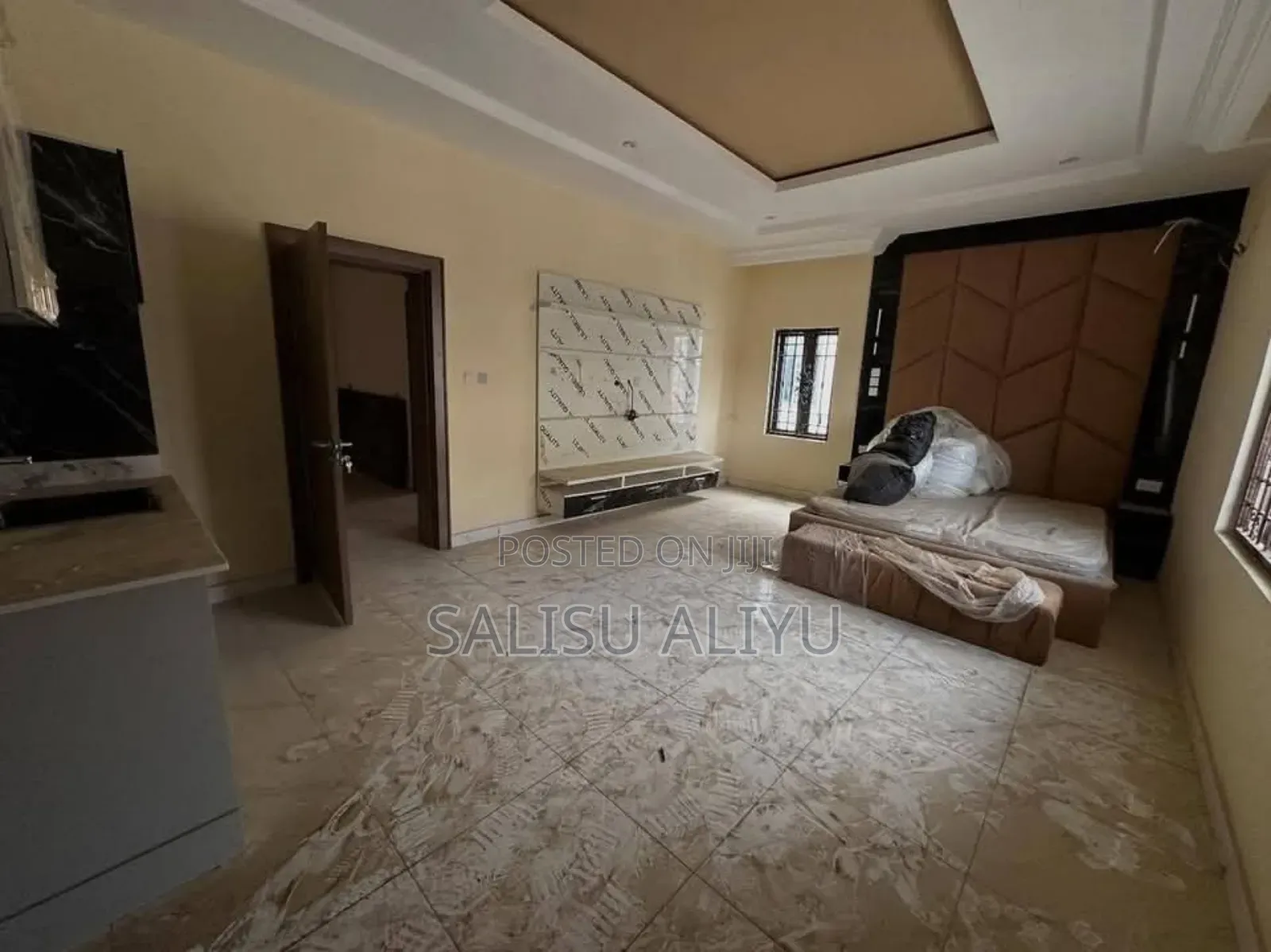 Furnished 4bdrm Duplex in Jahi for sale