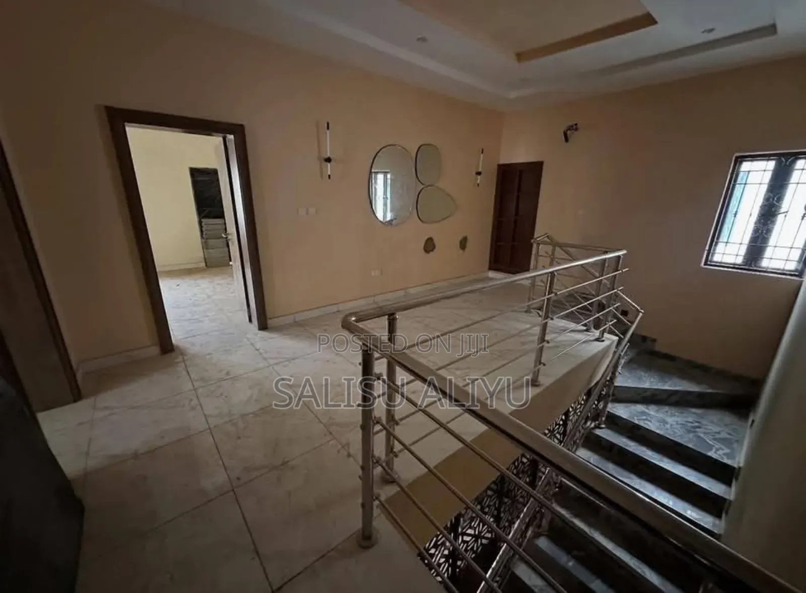 Furnished 4bdrm Duplex in Jahi for sale