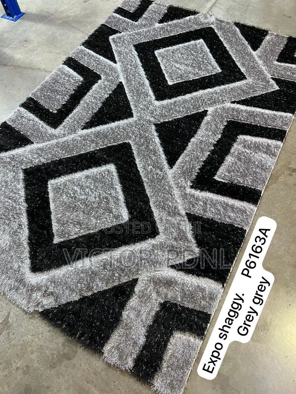New Turkish Center Rug