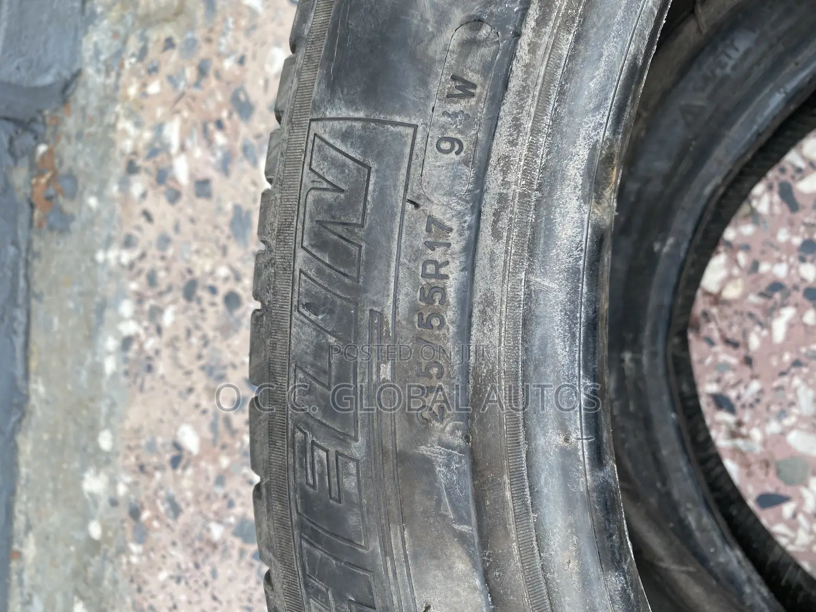 Direct Tocumbo Tire 215/ 55 R17