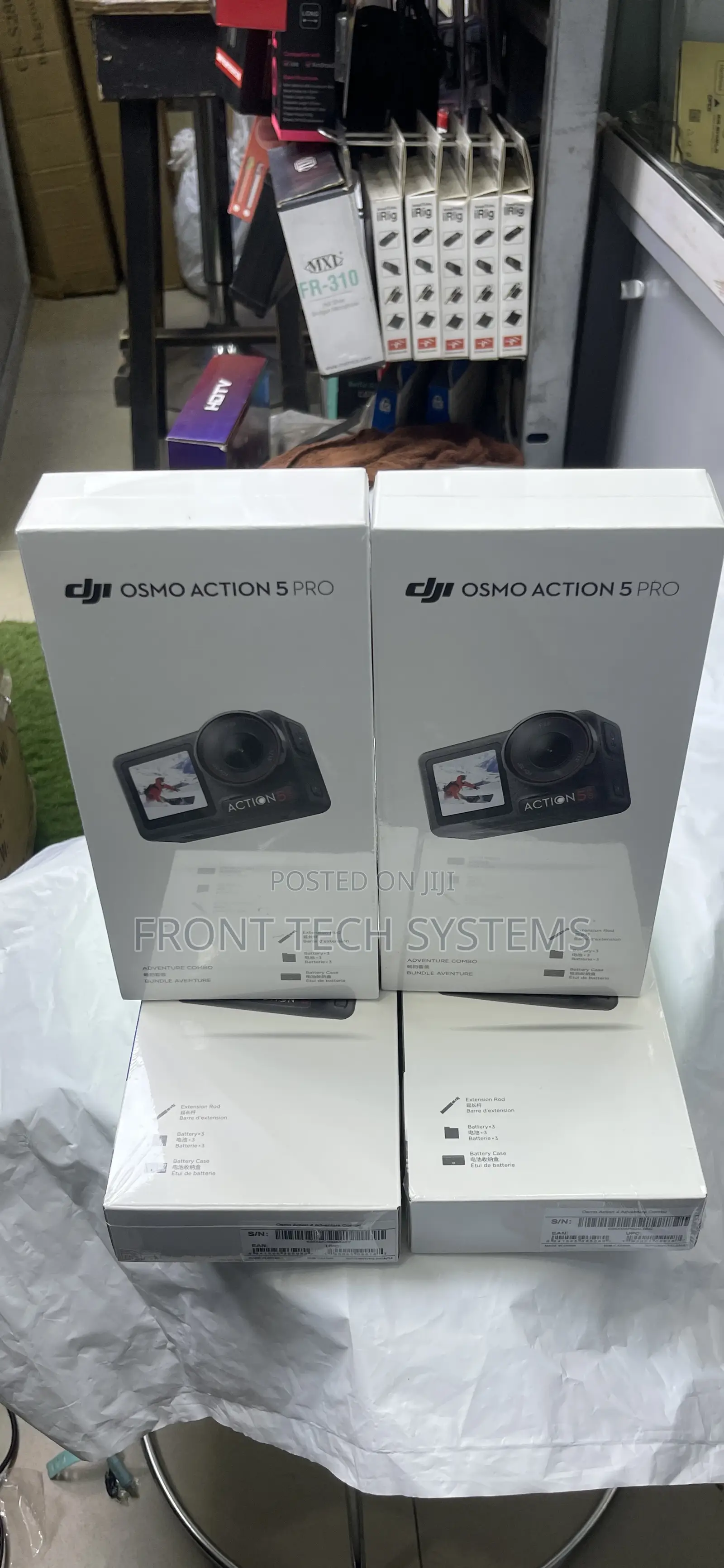 Dji Osmo Action 5 Pro