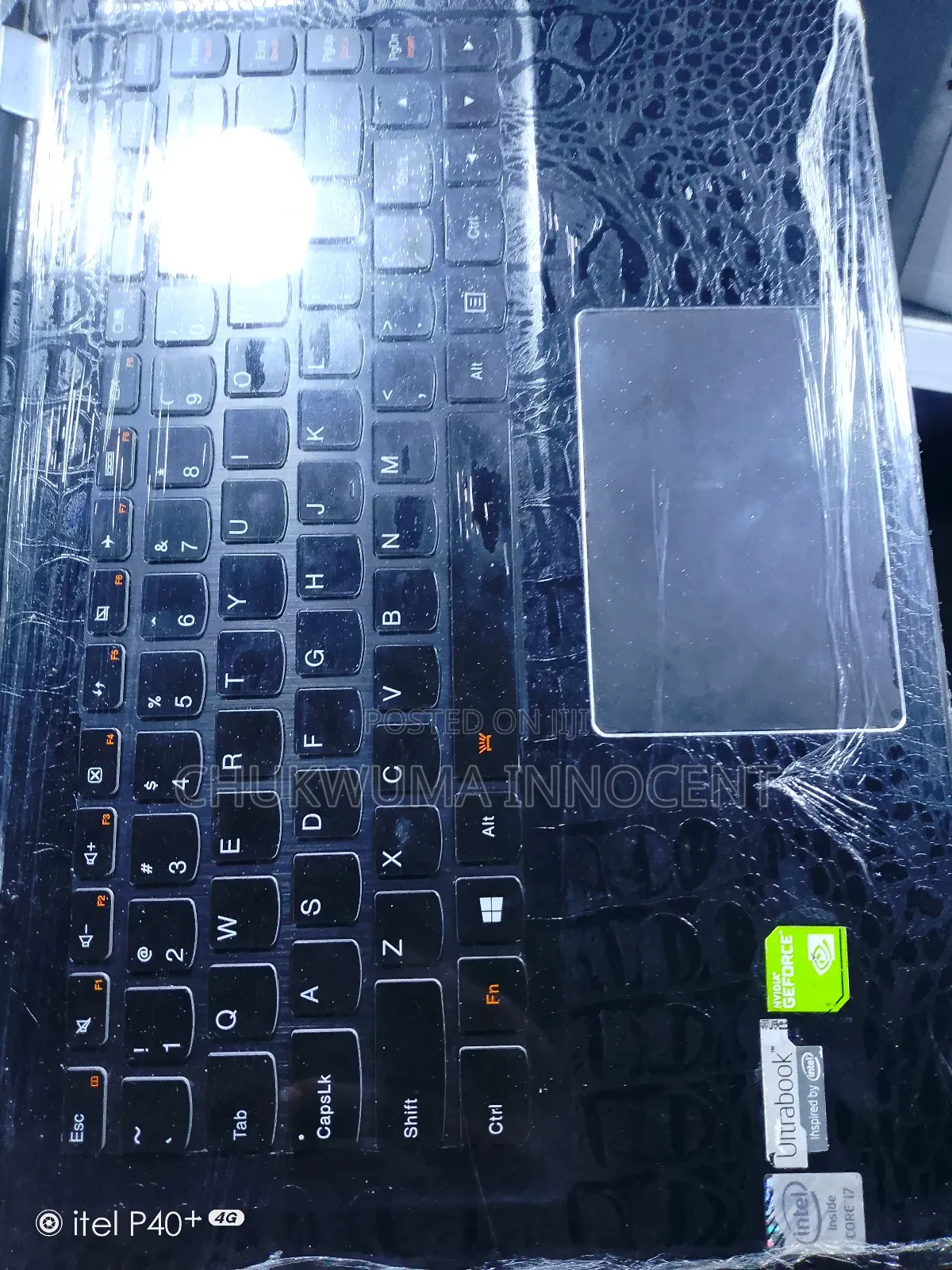 Laptop Lenovo ThinkPad Yoga 8GB Intel Core I7 HDD 500GB
