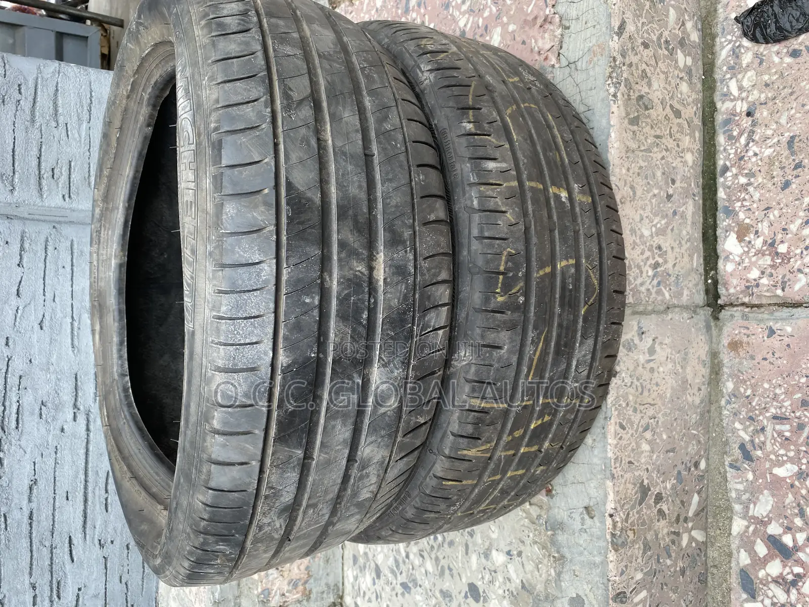 Direct Tocumbo Tire 215/ 55 R17