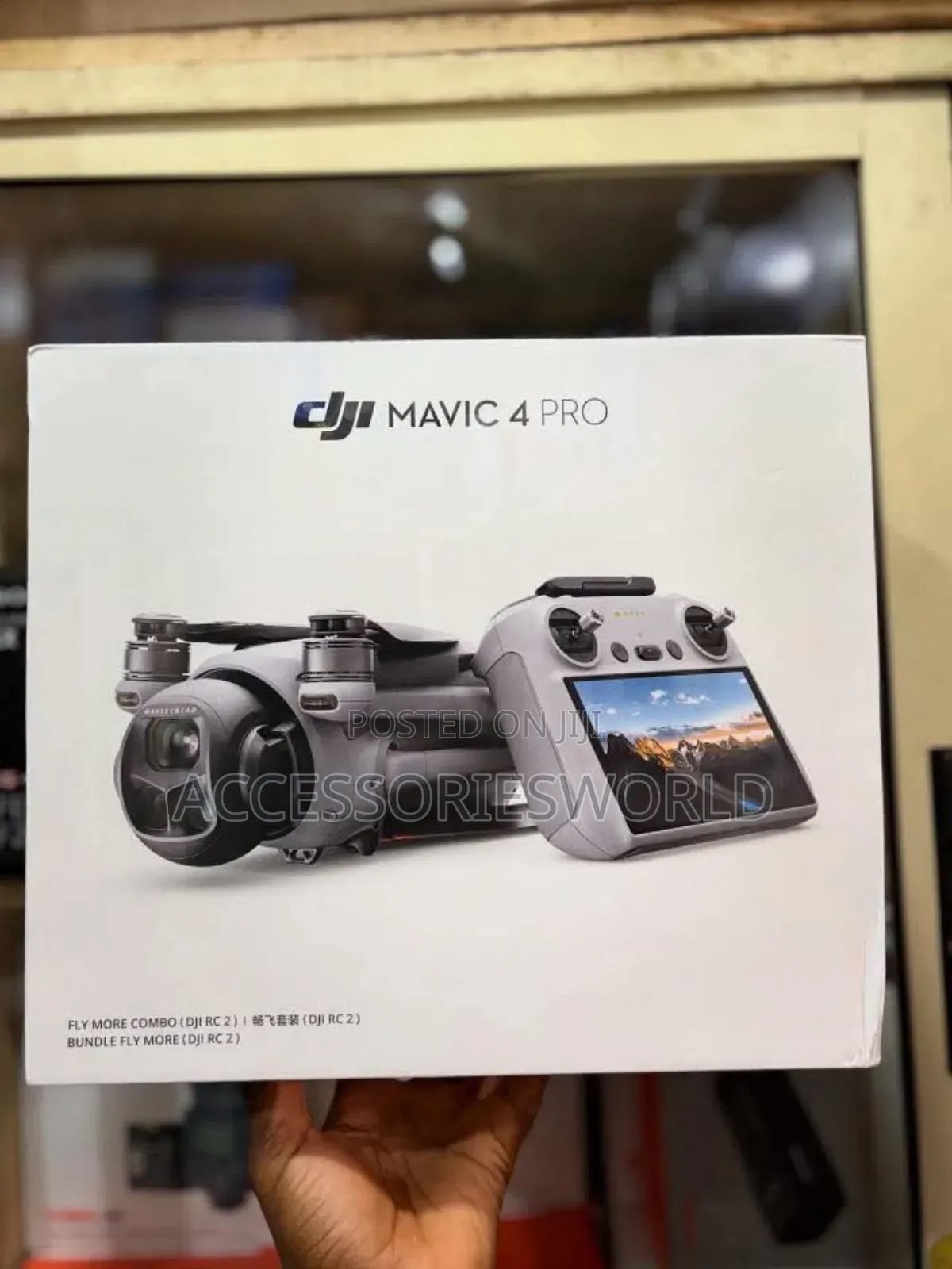 Dji Mavic 4 Pro