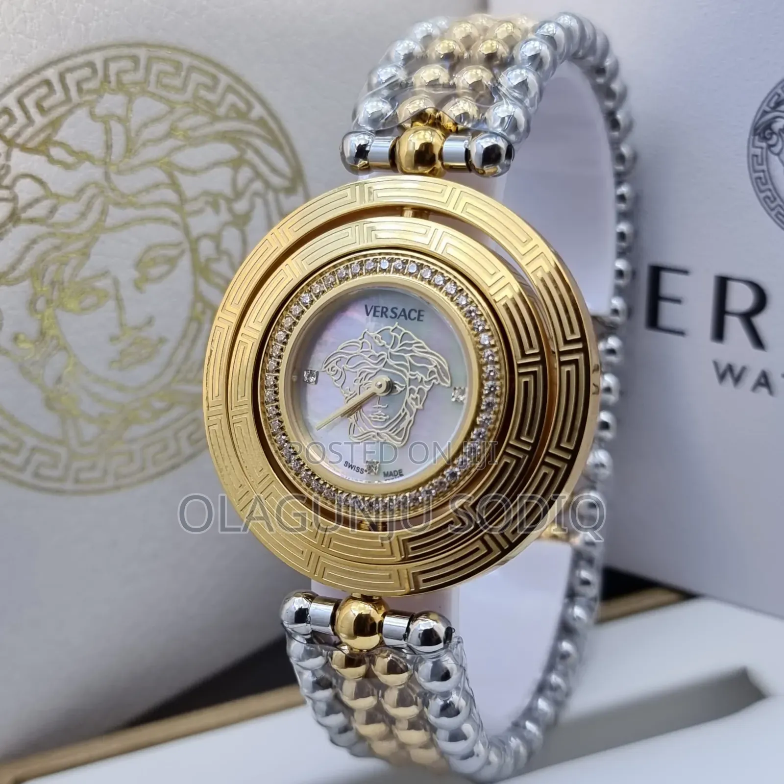 Versace Women's Wrist Watch