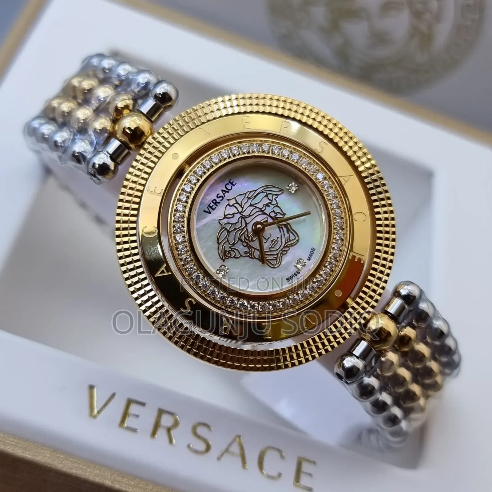 Versace Women's Wrist Watch