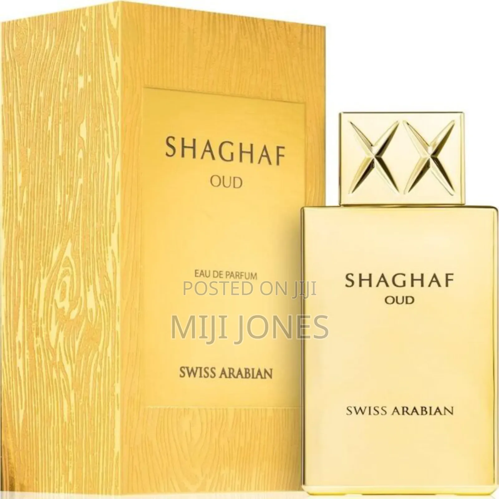 Swiss Arabian Oud Shaghaf Edp 75ml