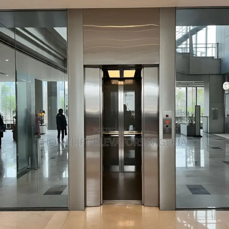 4 Person Passenger Lift Price