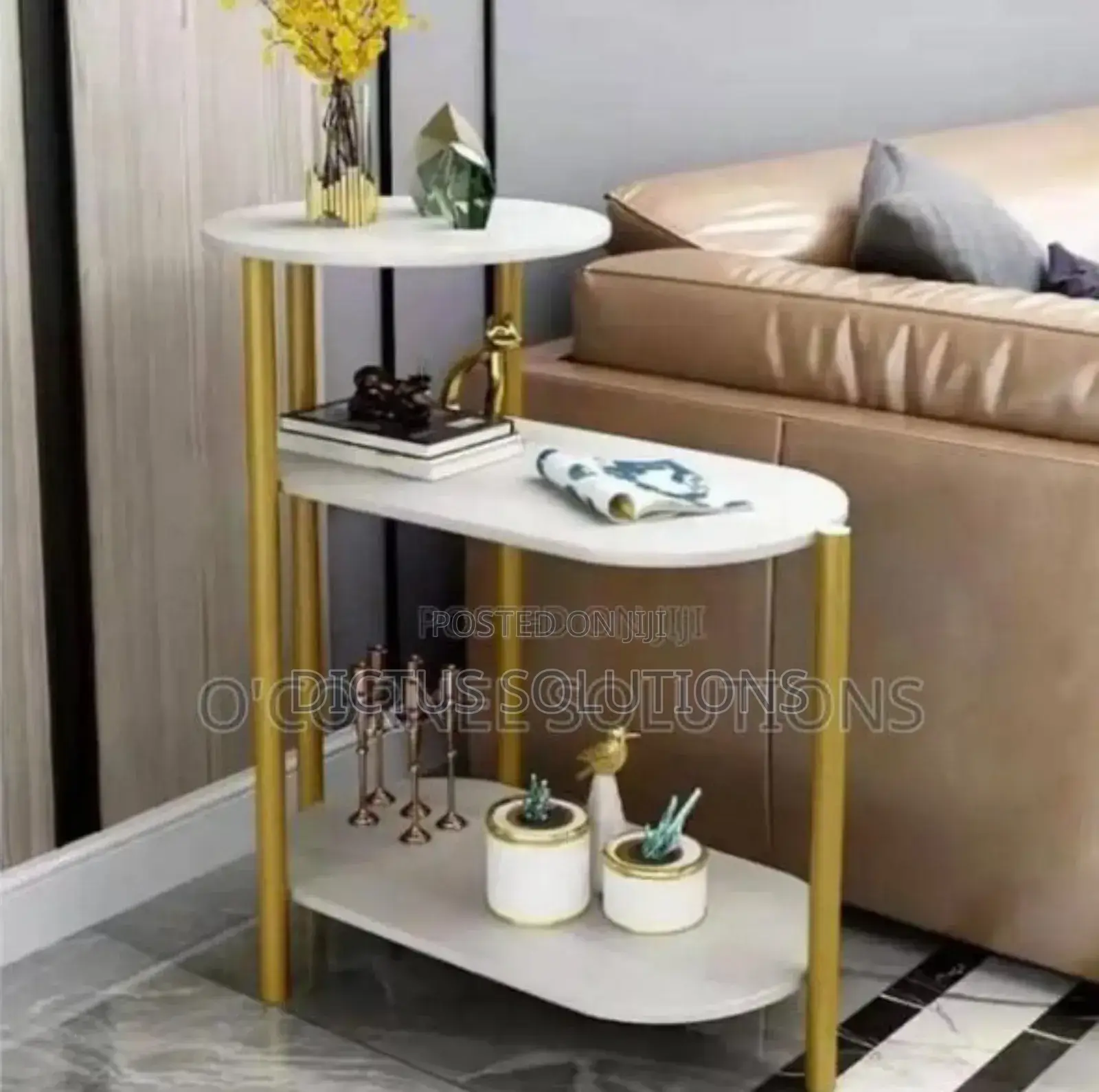 3 In 1 Luxurious Table