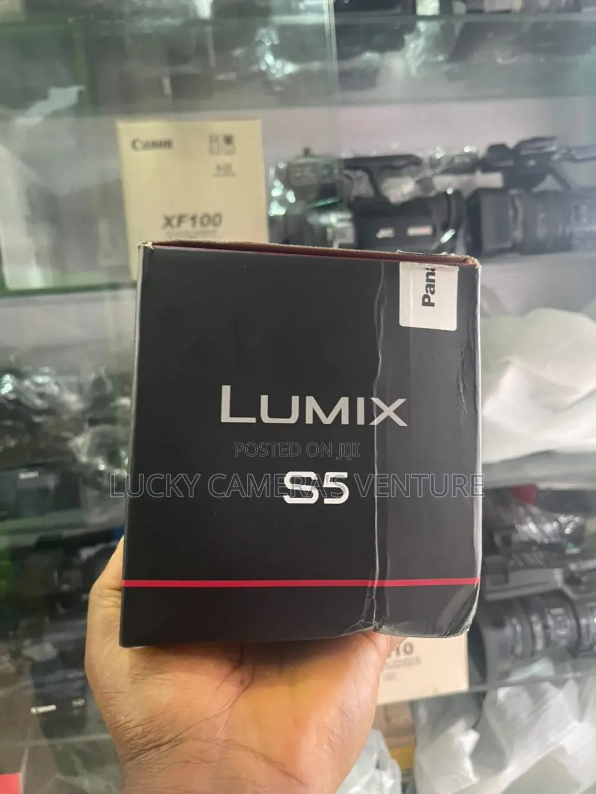 Lumix S5 Camera, Only Body