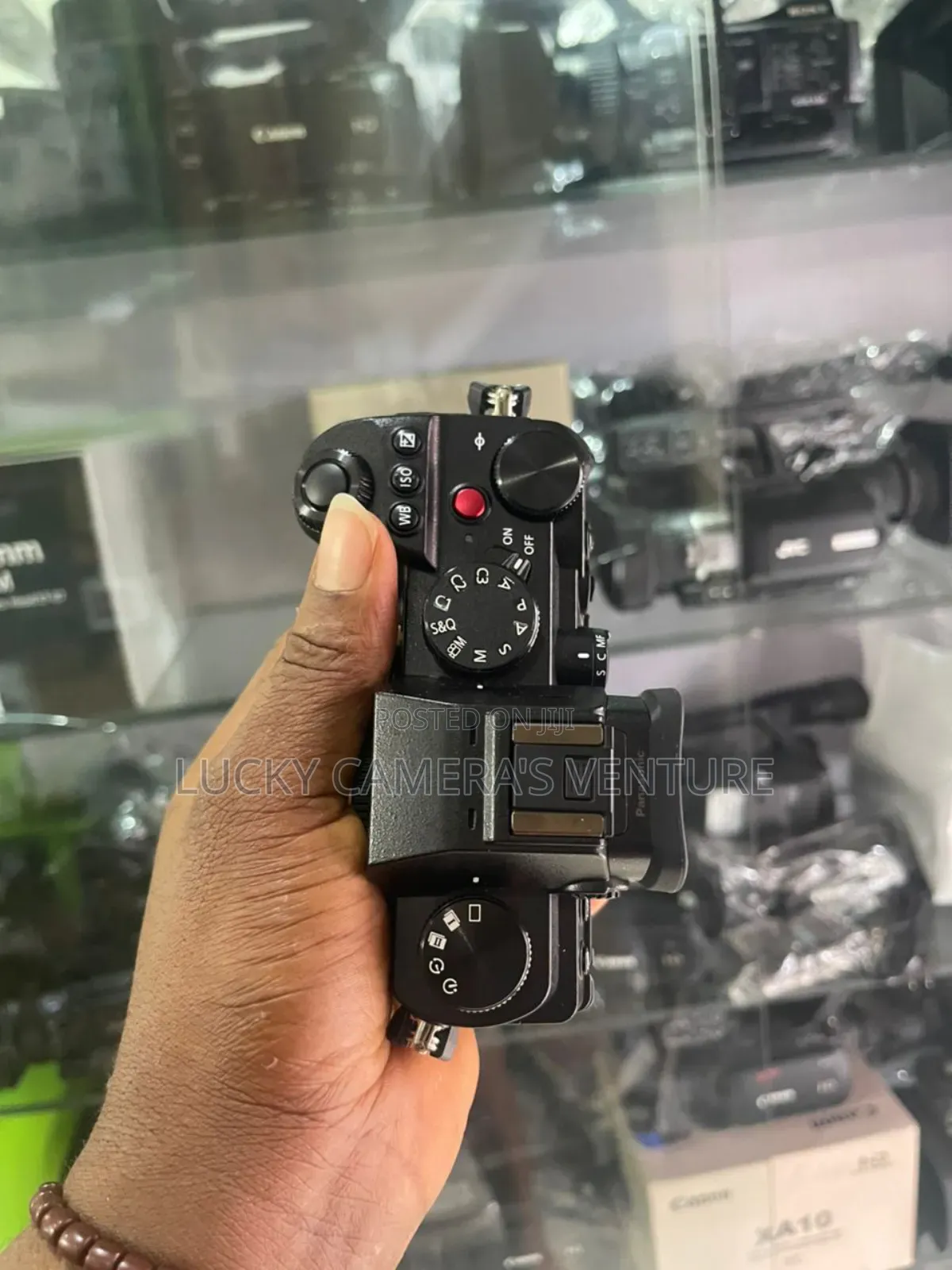 Lumix S5 Camera, Only Body