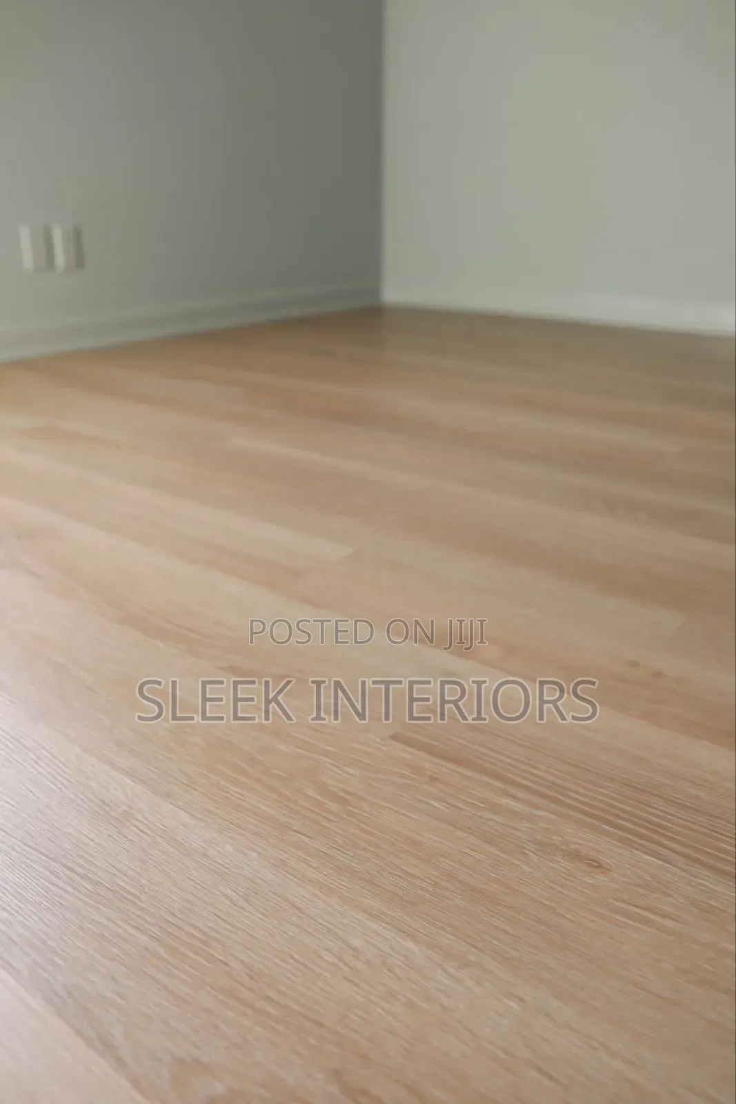 Vinyl Wooden Floor