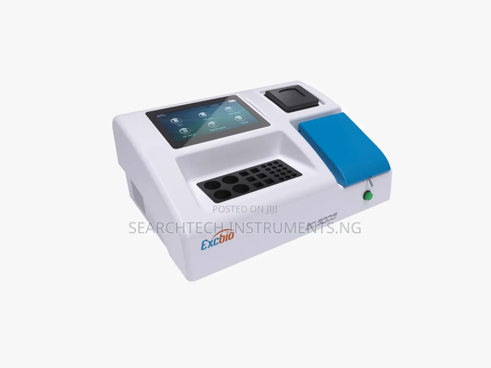 Semi Automatic Chemistry and Coagulation Analyser