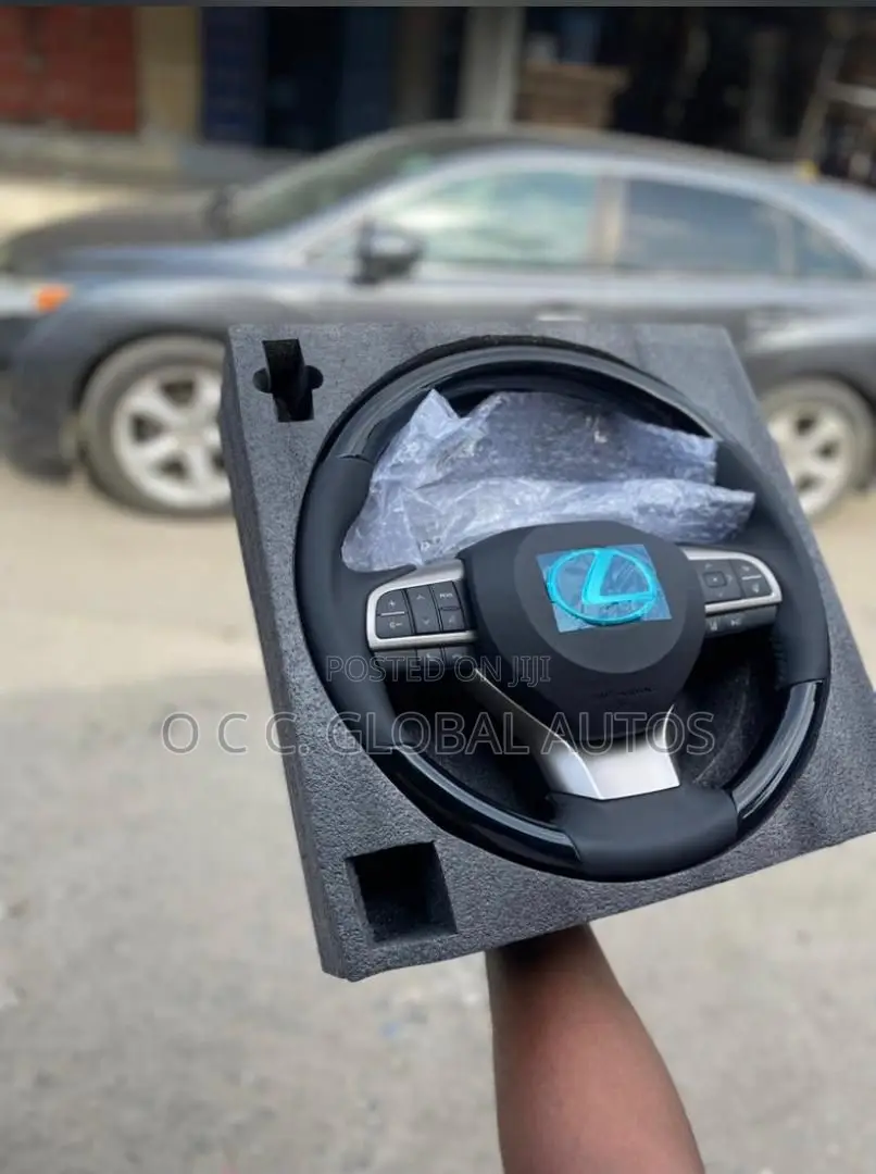 Steering Wheel For All Lexus
