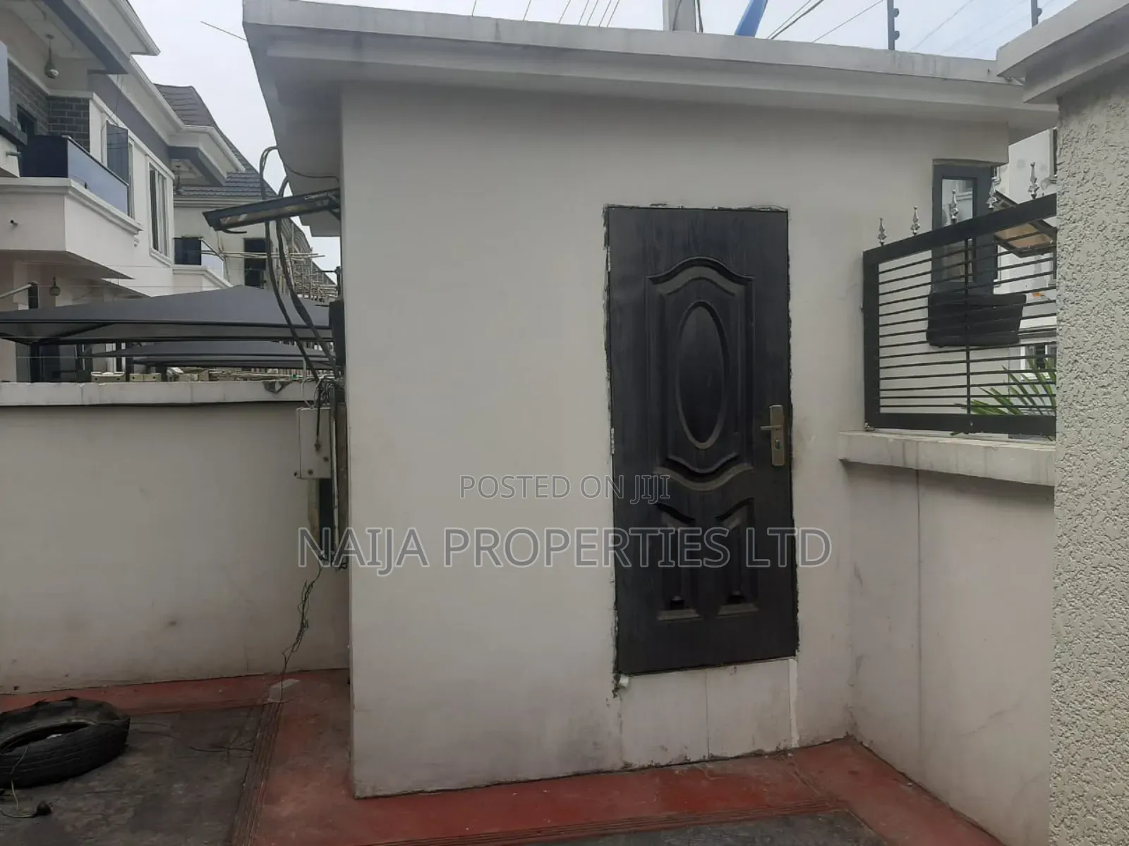 4bdrm Duplex in Chevron, Lekki for sale