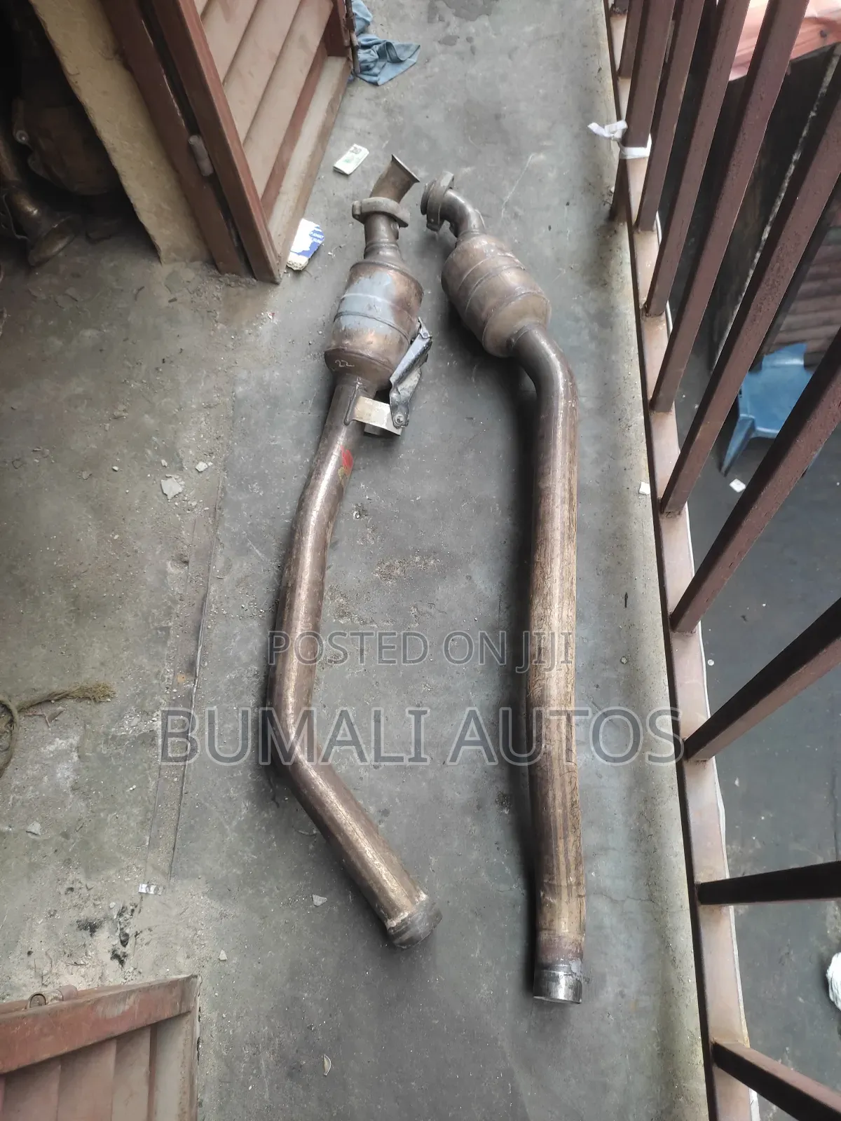 Catalyst Converter for Mercedes Benz Ml350