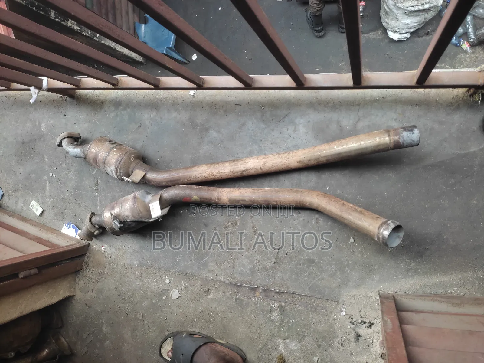 Catalyst Converter for Mercedes Benz Ml350