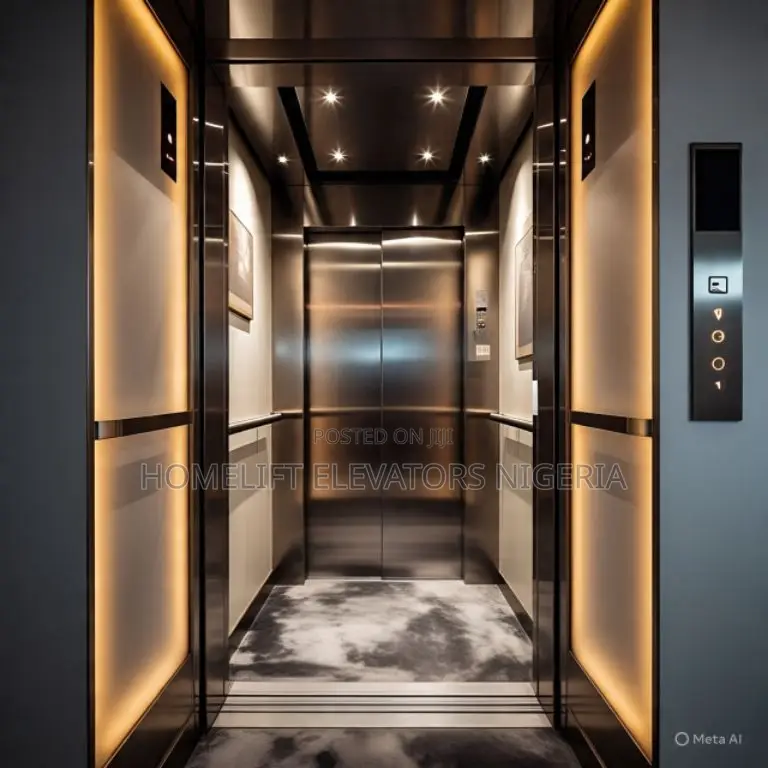 Passenger Residential Home Elevator Lift System