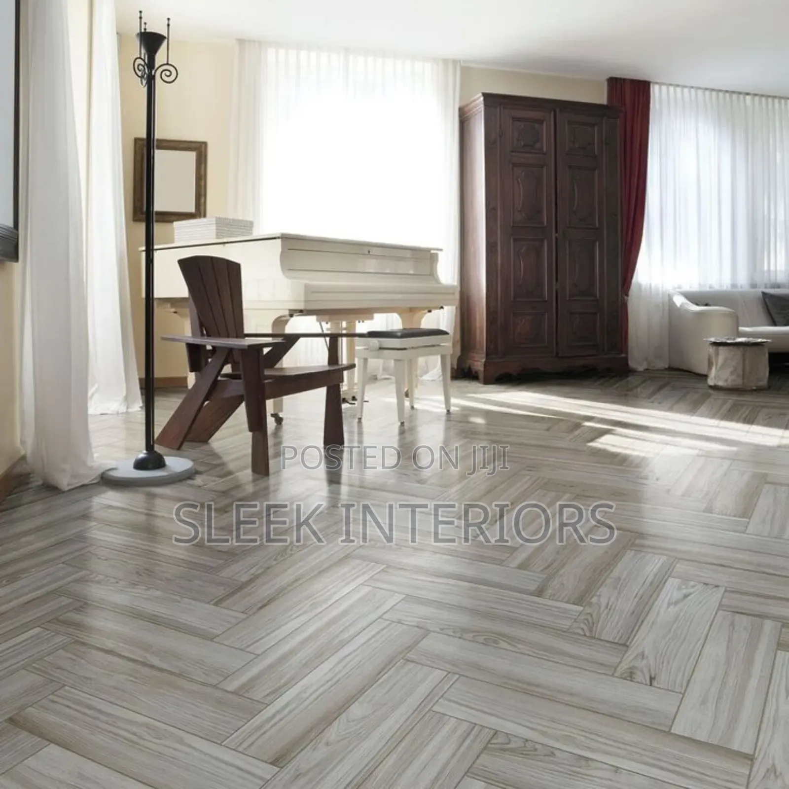 Good Looking Wood Vinyl