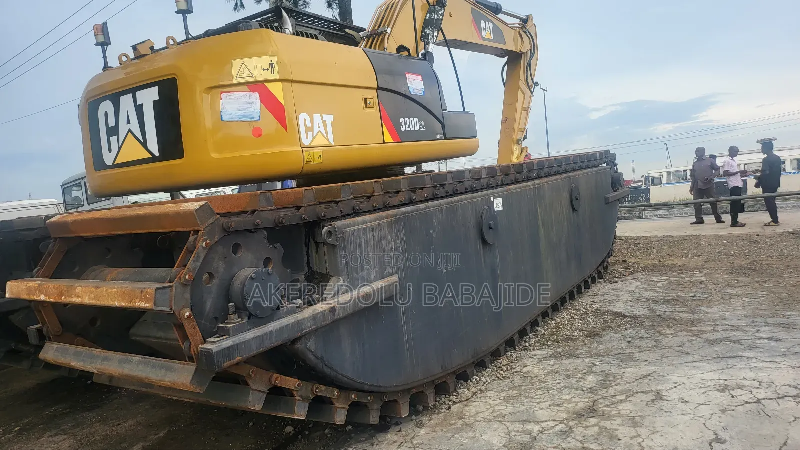 Swampbuggy Tokunbo9