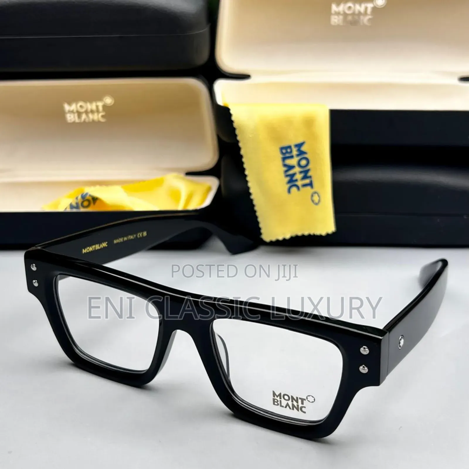 Mout Blanc Quality Luxury Eyewear Collection Well Branded