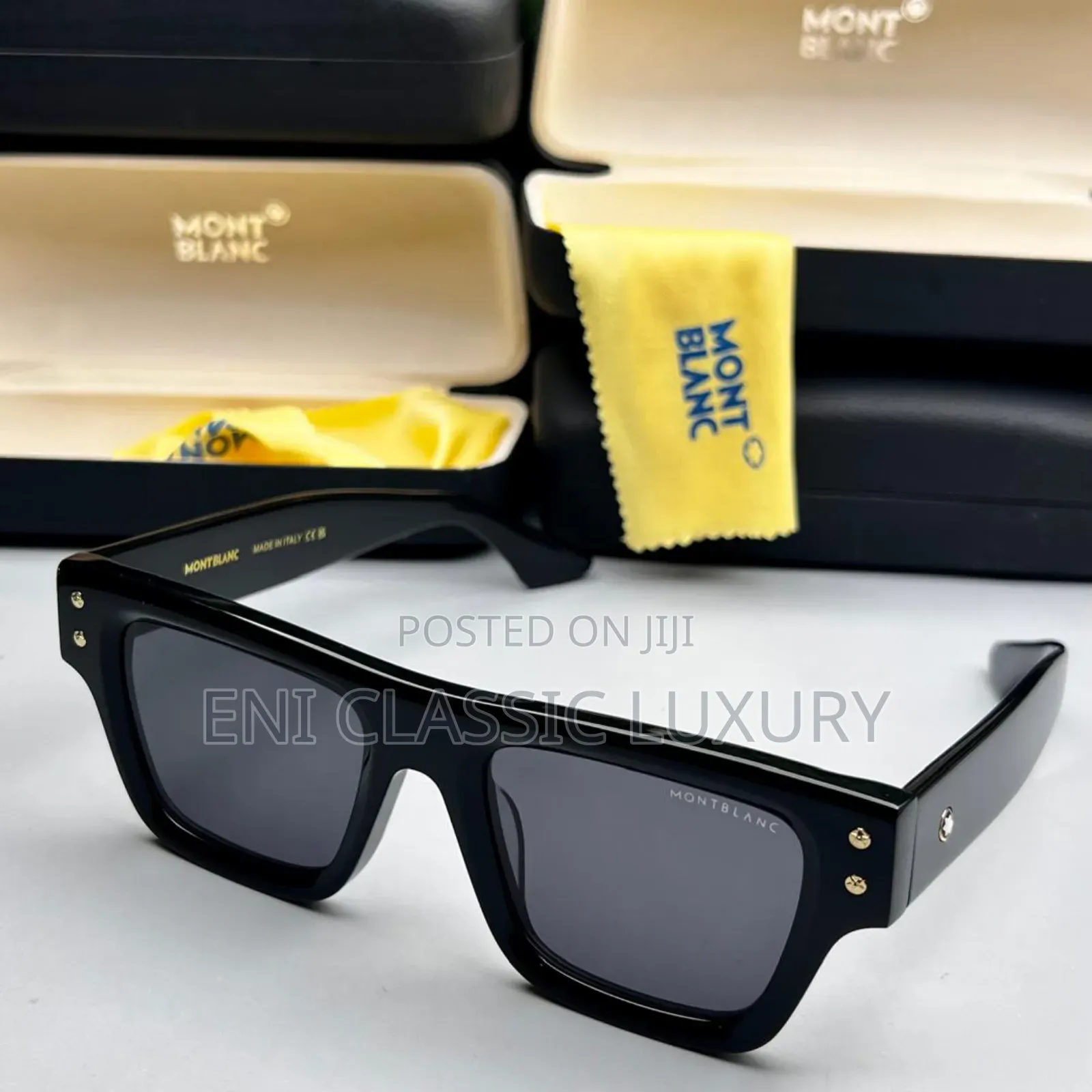 Mout Blanc Quality Luxury Eyewear Collection Well Branded