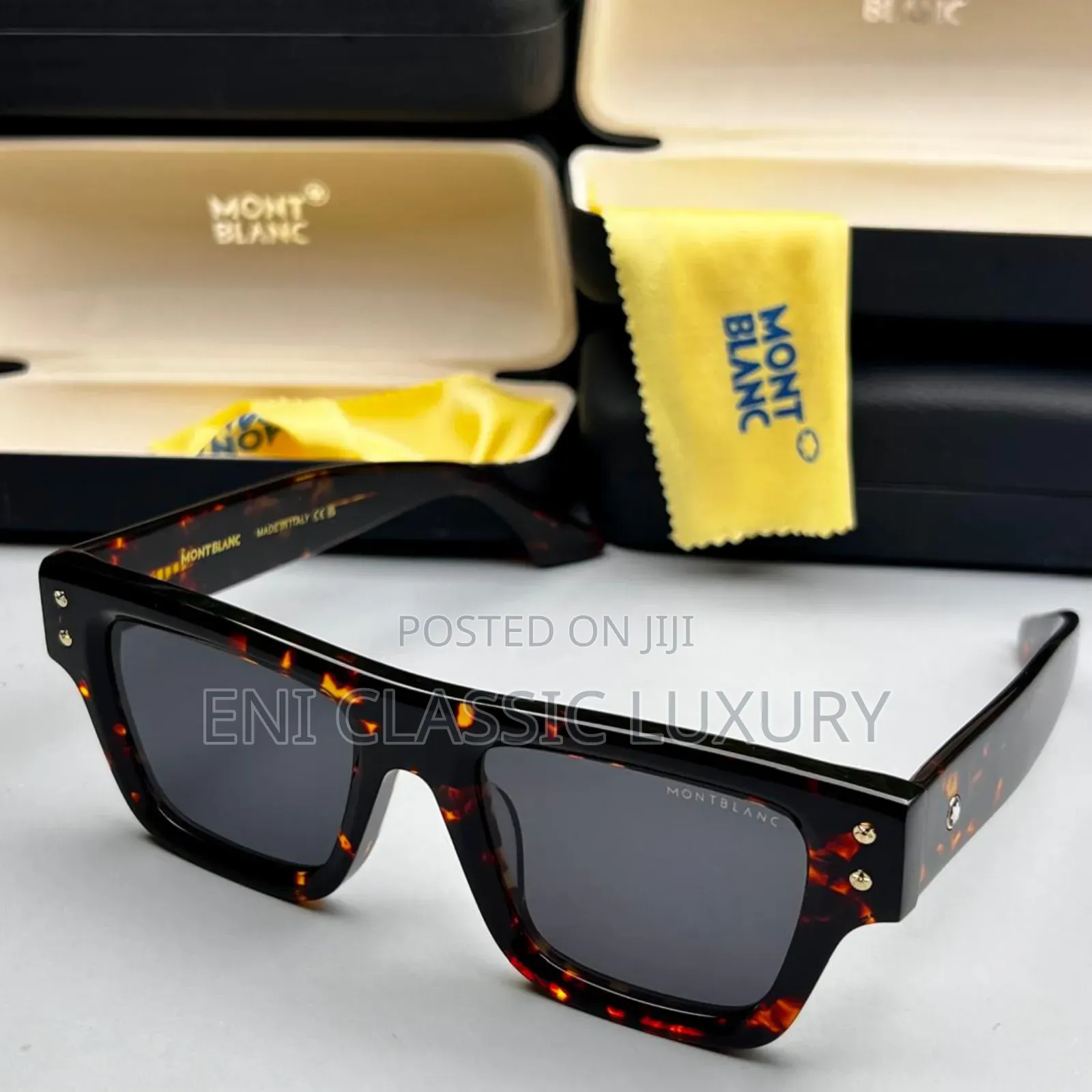 Mout Blanc Quality Luxury Eyewear Collection Well Branded