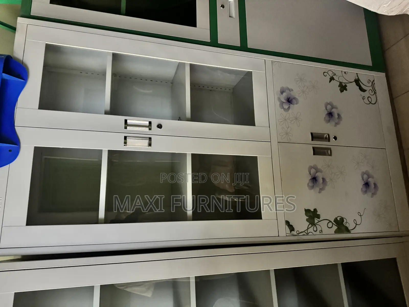 Metal Locker Cabinet