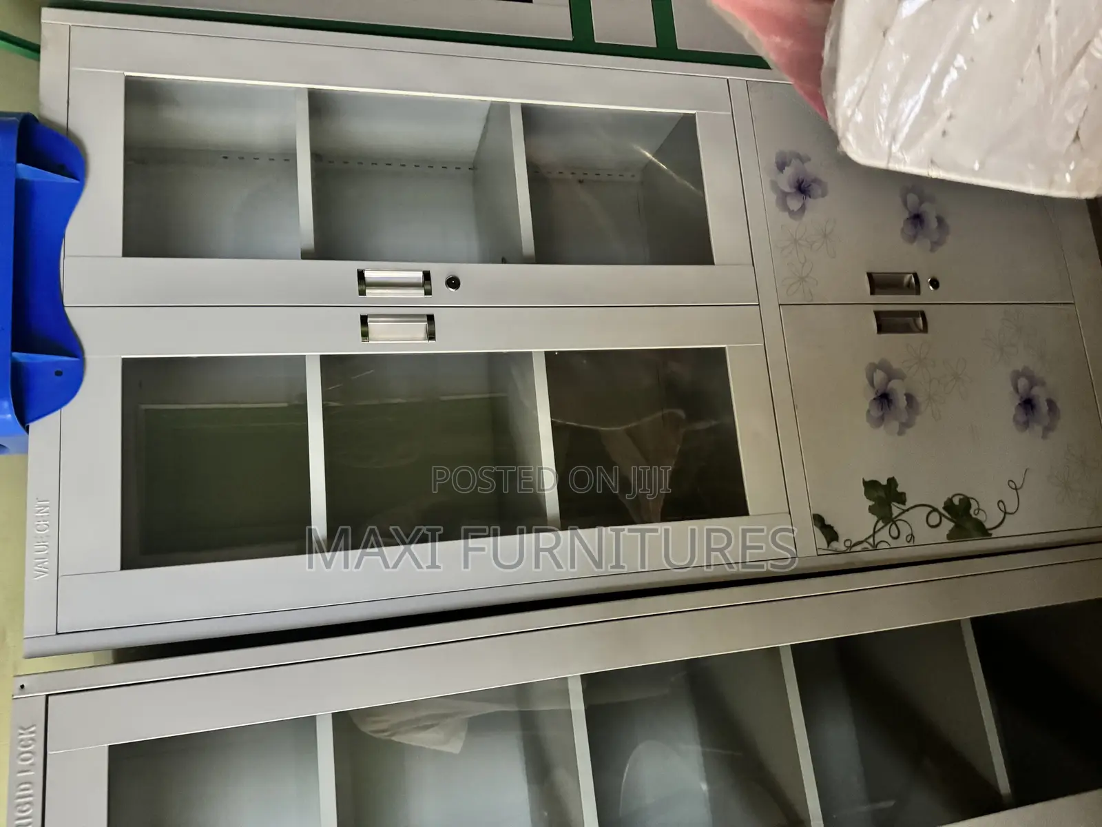 Metal Locker Cabinet