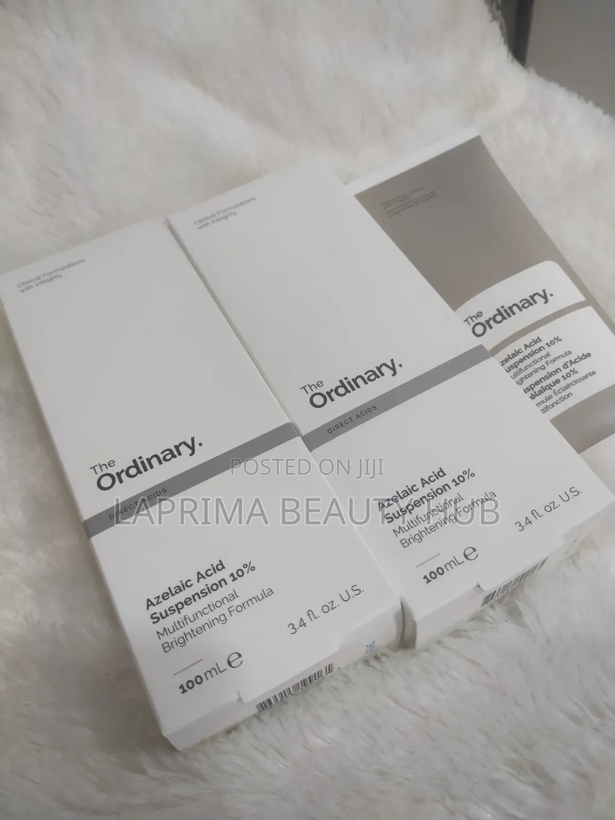 The Ordinary Azelaic Acid 100ml