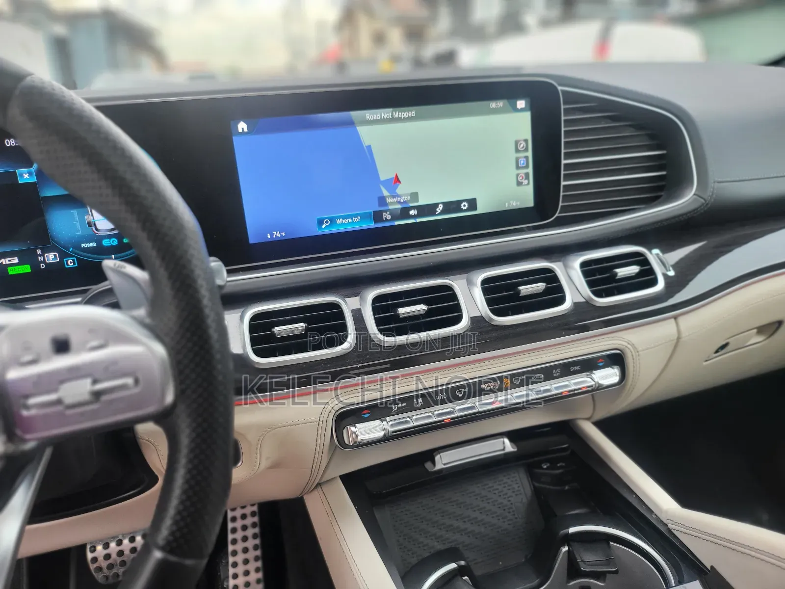 Mercedes-Benz GLE-Class AMG GLE 63 S 4MATIC 2021 Gray