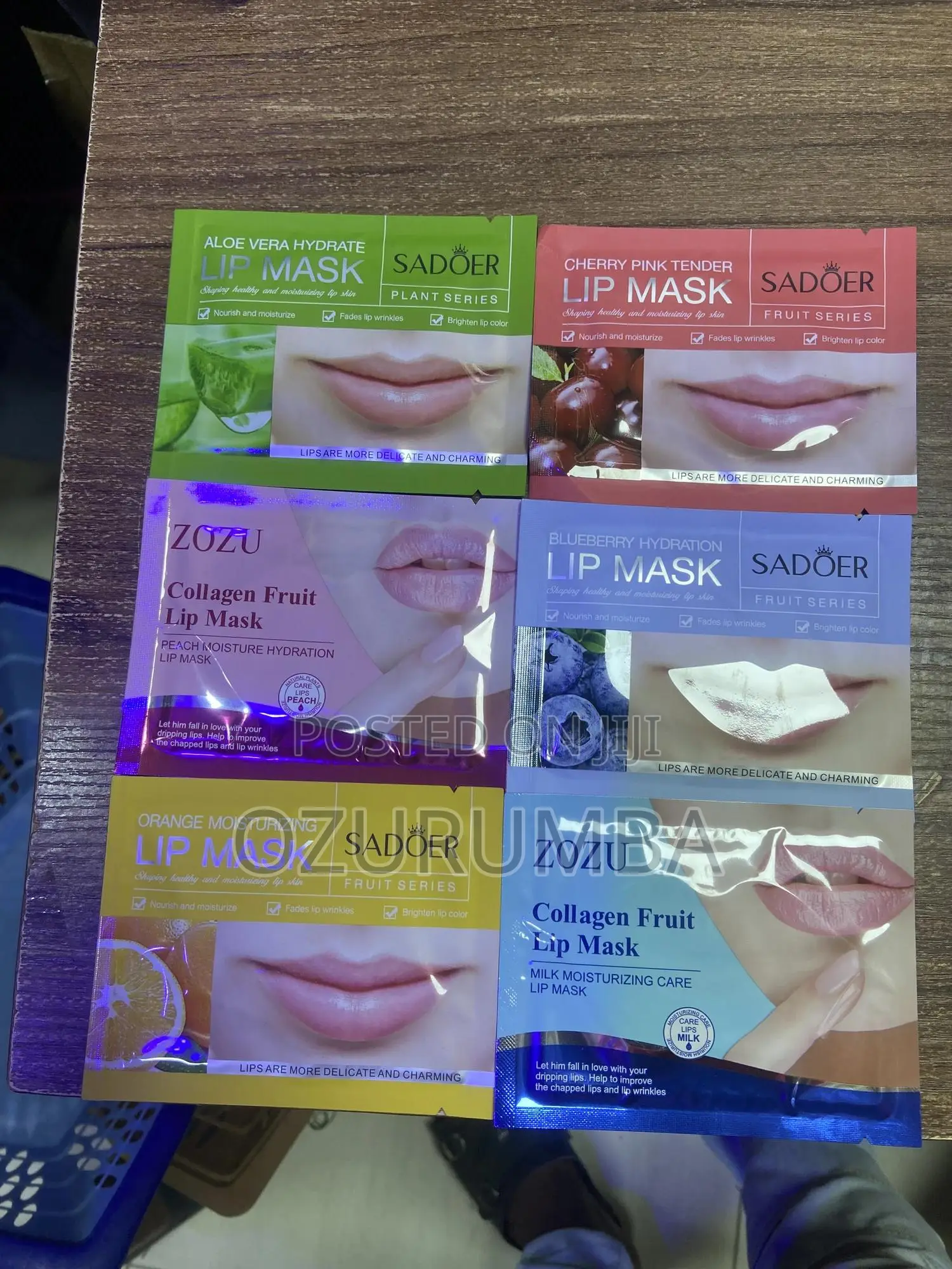 Sadoer Lip Mask