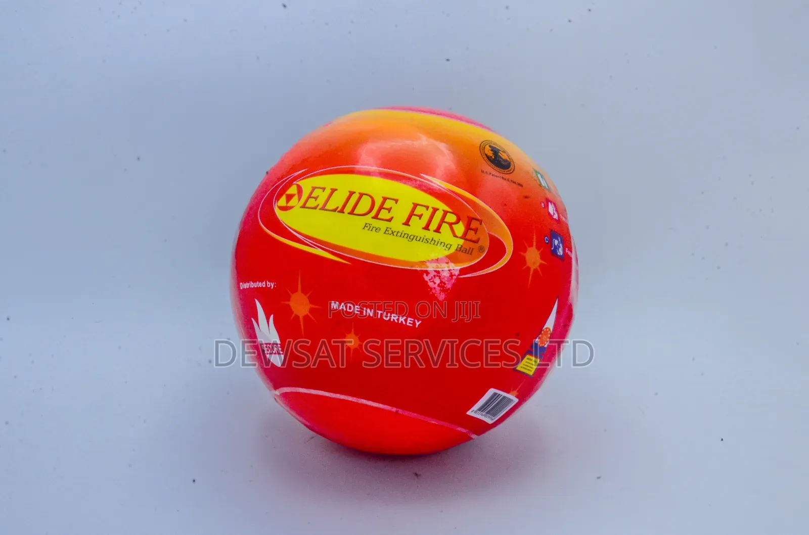 Elide Fire Extinguishing Ball