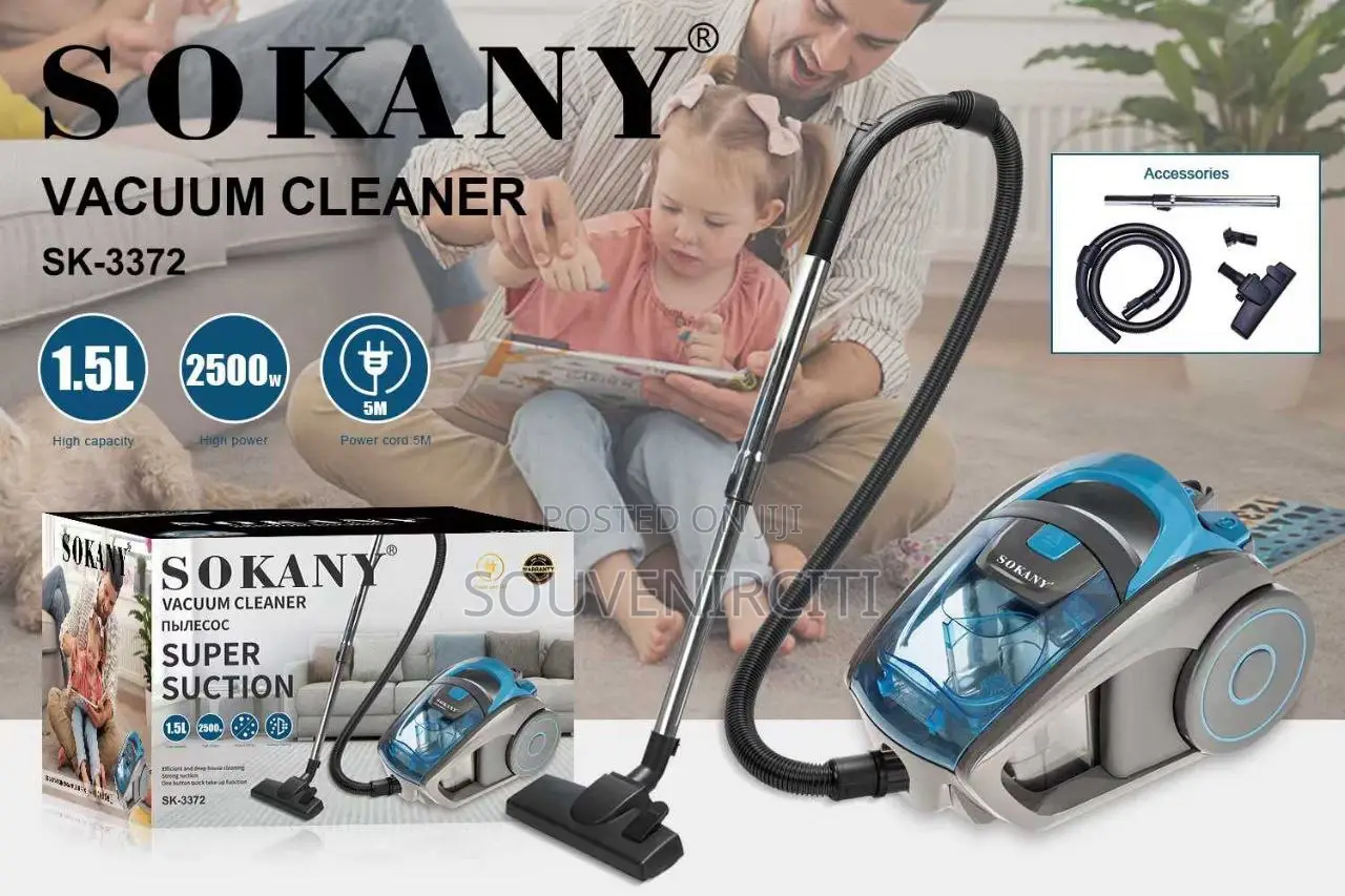 Sokany Vacuum Cleaner
