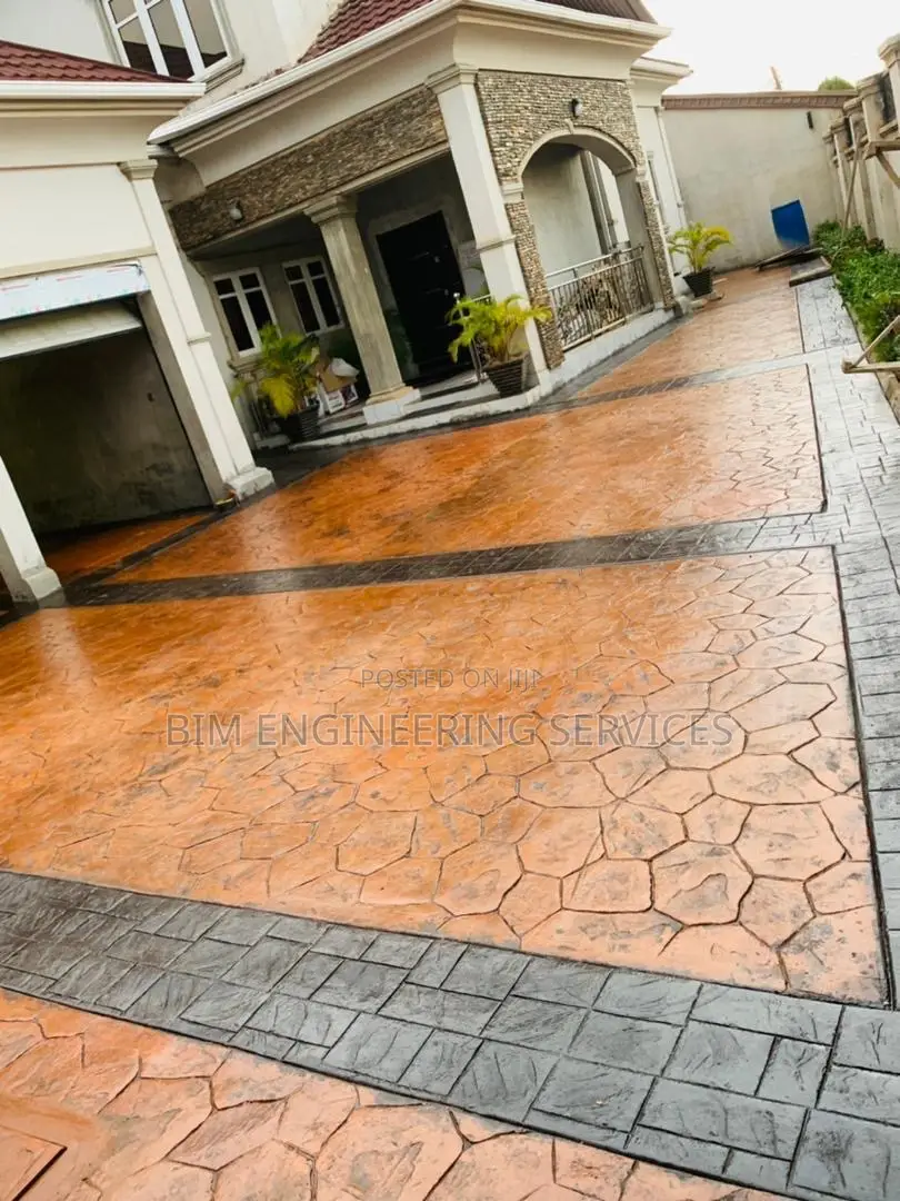 Colour Hardener Concrete Stamping Floor Acrylic Sealent