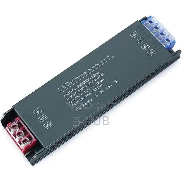 Choke for Led Tape Light