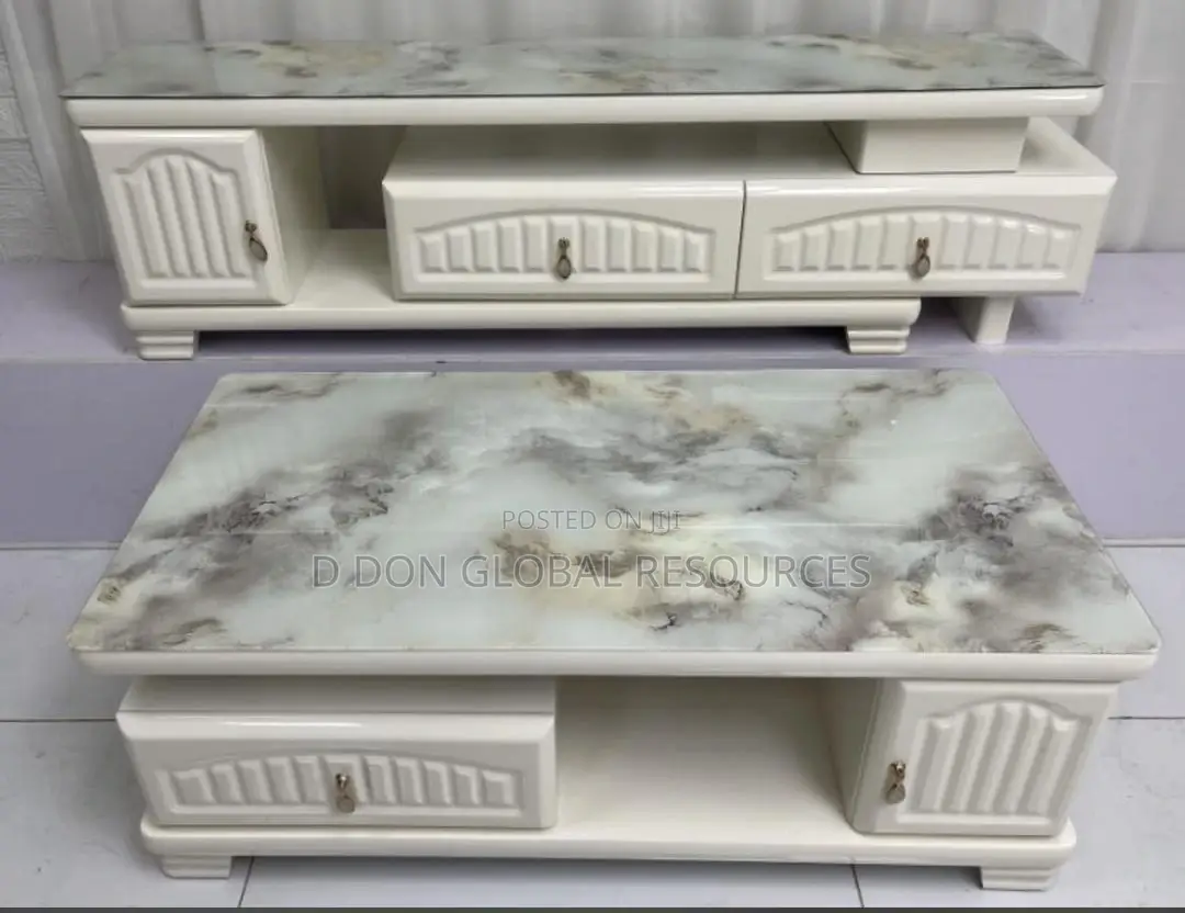 Center Table and Tv Table