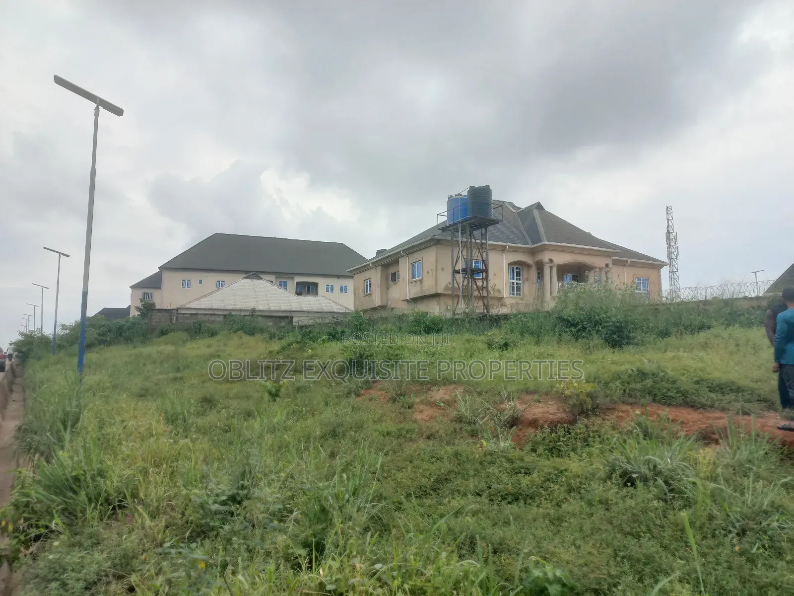 Over 1 Plot of Land for Lease