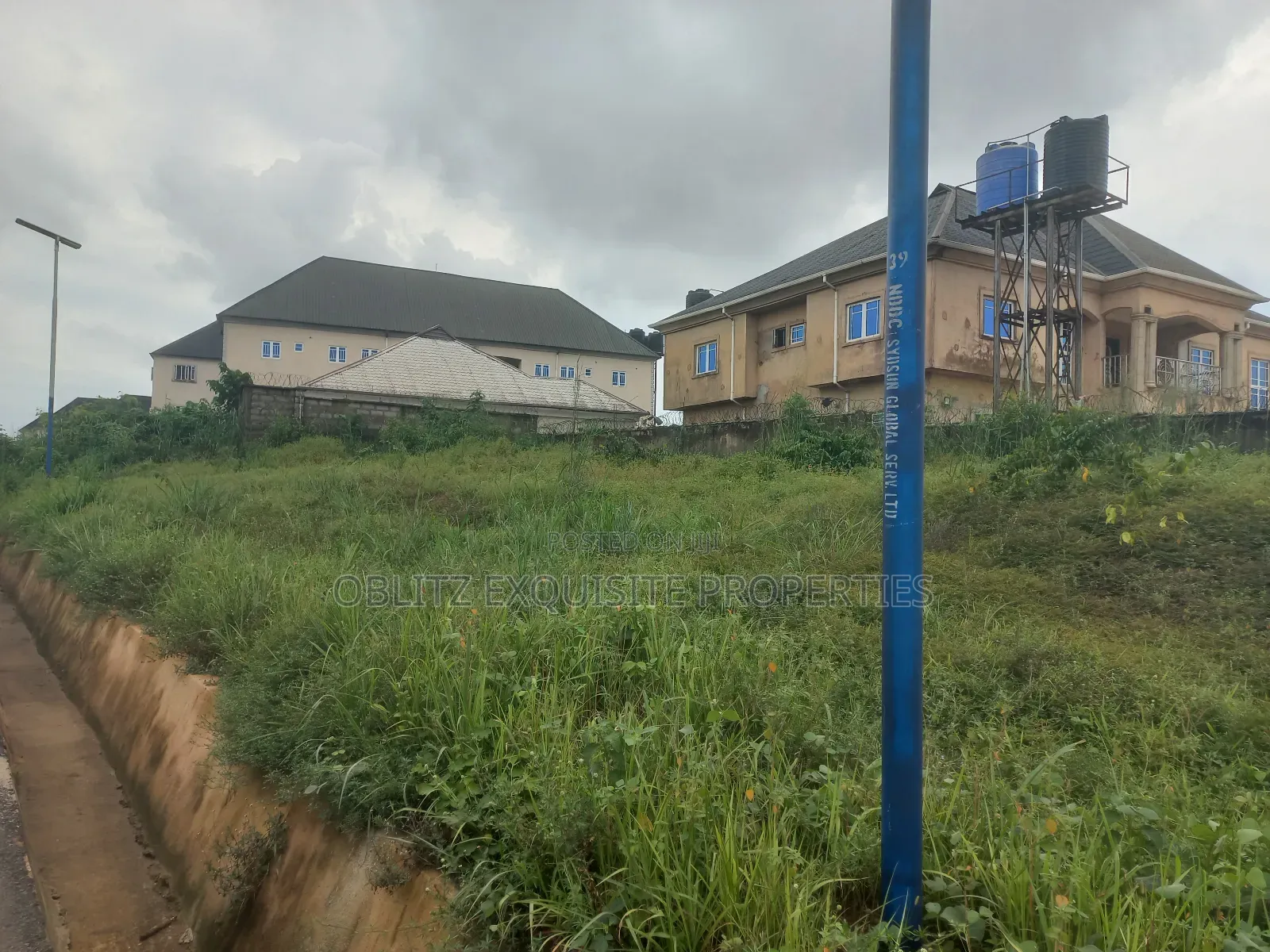 Over 1 Plot of Land for Lease