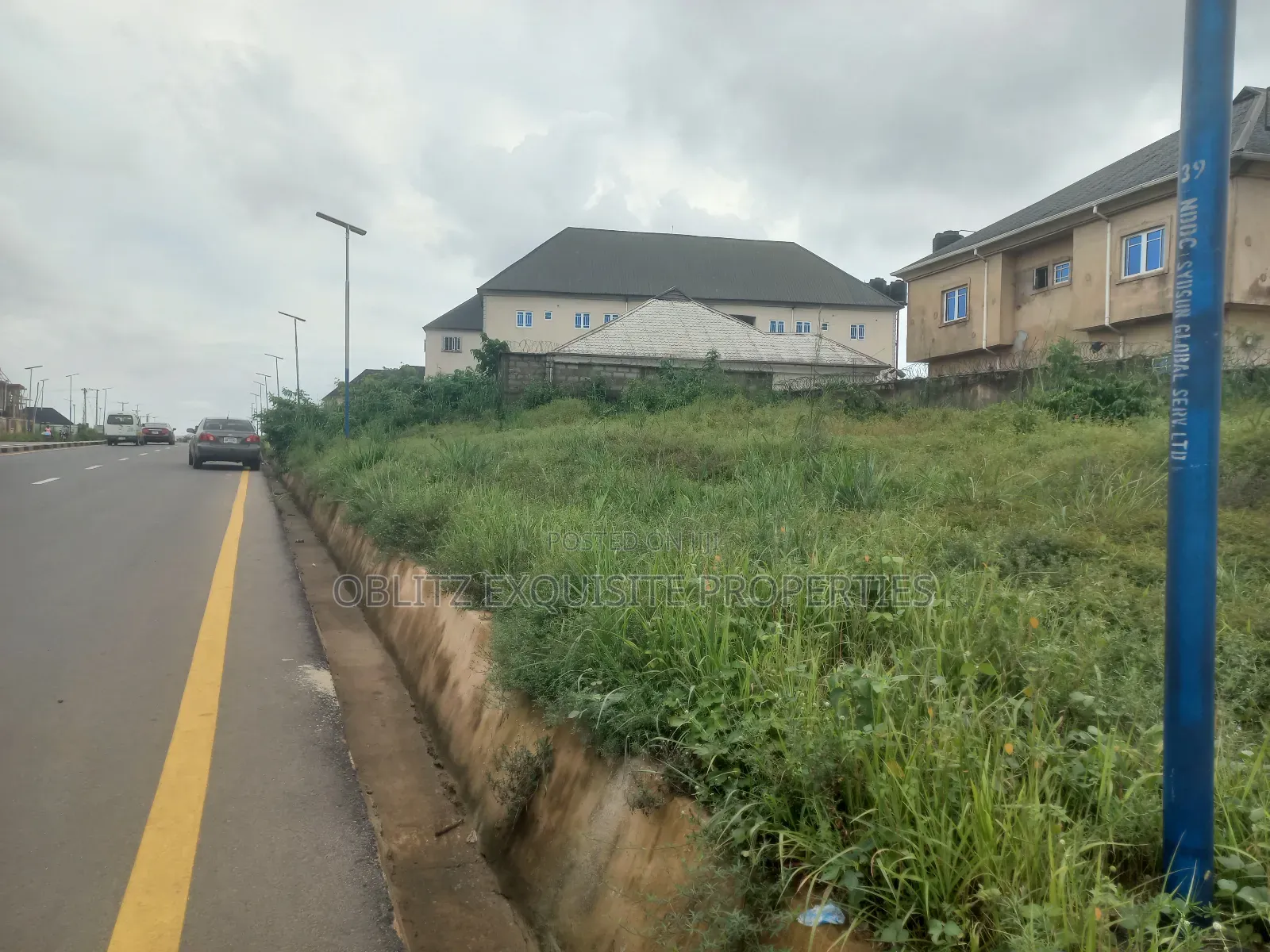 Over 1 Plot of Land for Lease