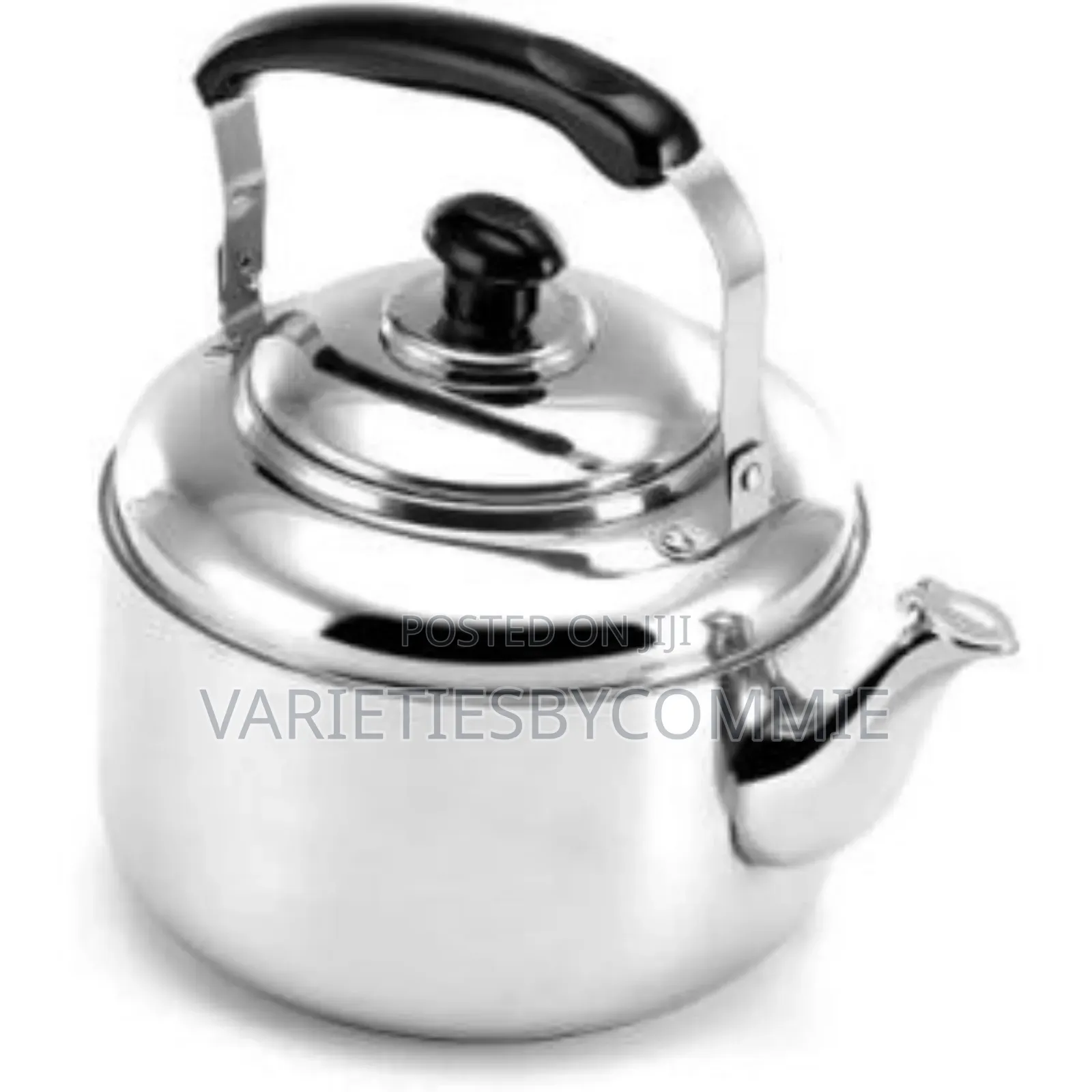 3l Quality Whistle Kettle