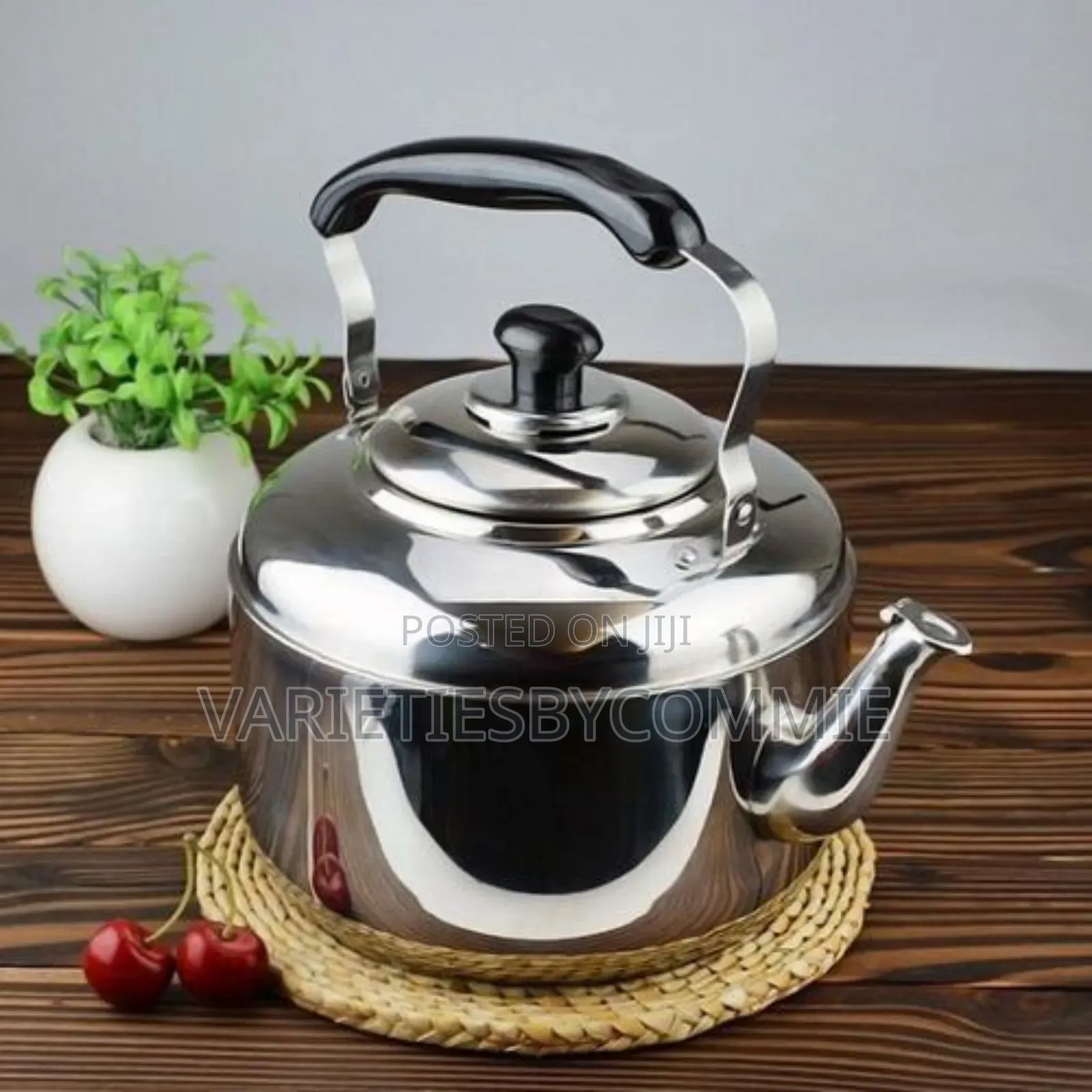 3l Quality Whistle Kettle