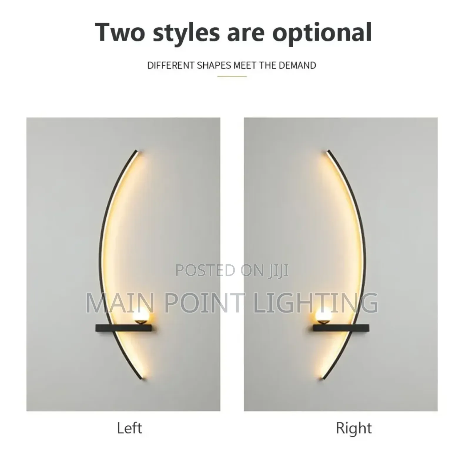 Nordic Wall Light