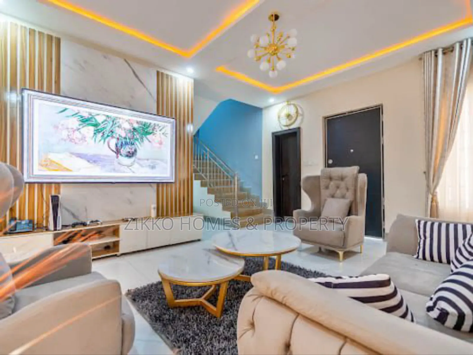 3bdrm Duplex in Ikota Gra, Lekki for sale