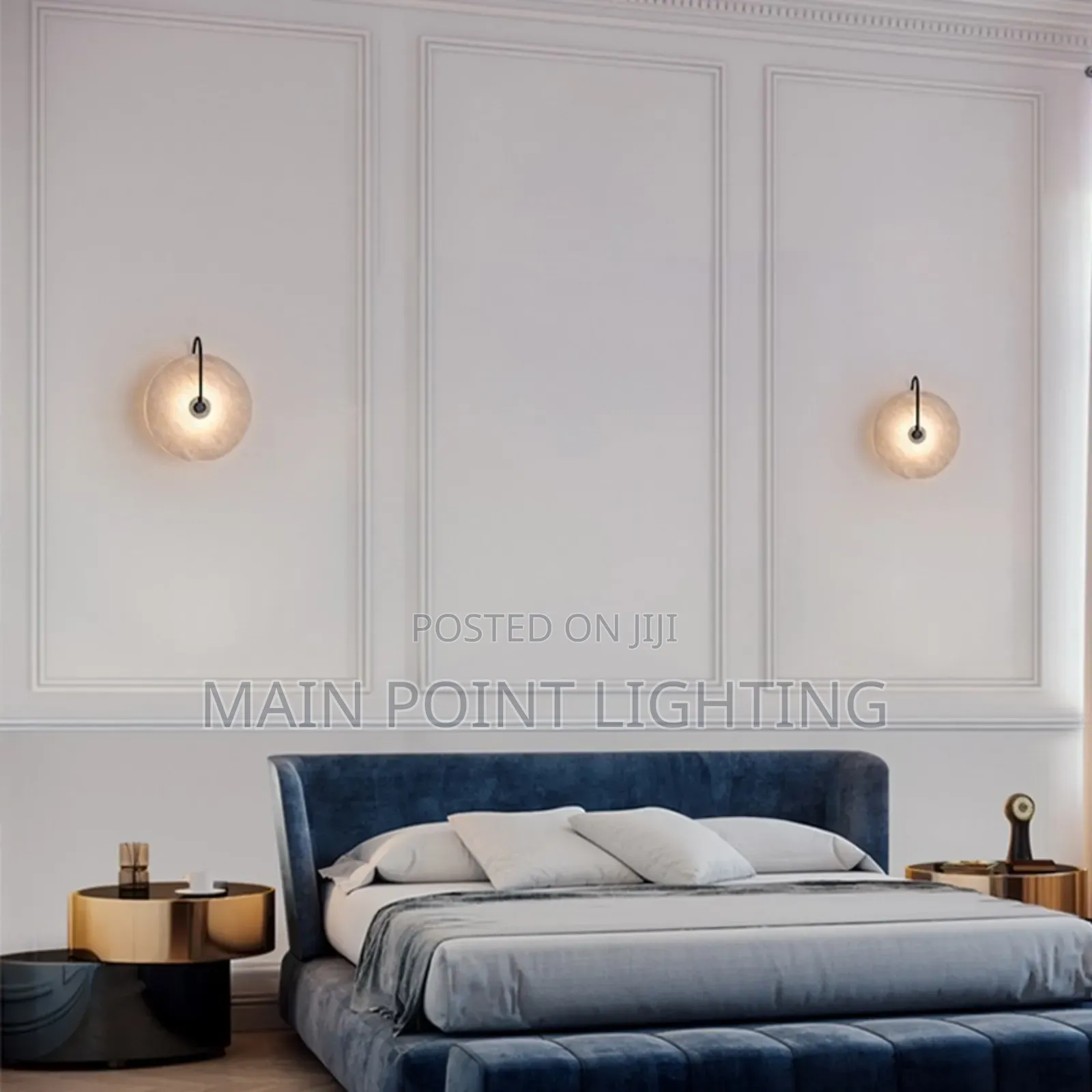 Nordic Luxury Wall Bracket