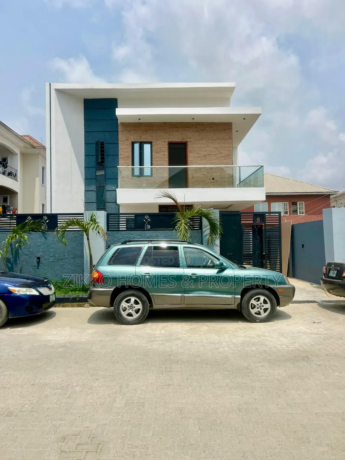 4bdrm Duplex in Ajah, Lekki for sale